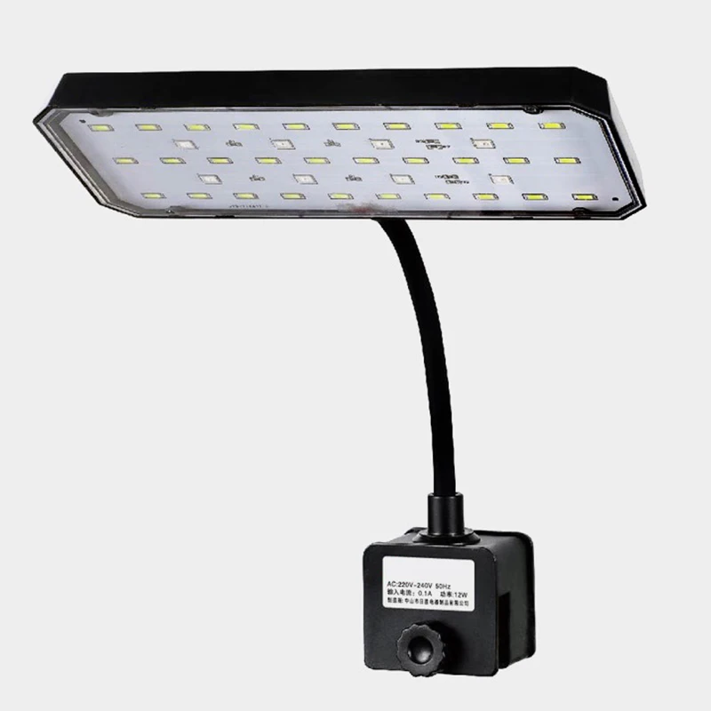 Aquarium Plant Light Spectrum - 220V Akvaryum LED Işık Tam Spektrumlu