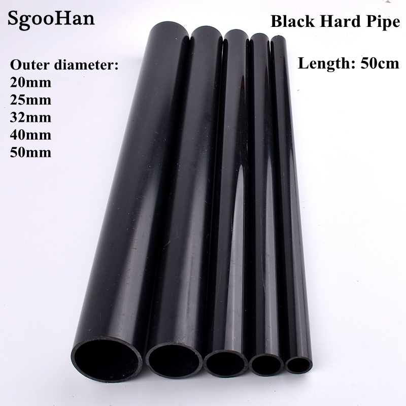 Planted Aquarium Hard Water - 2 adet 20 ~ 75mm siyah