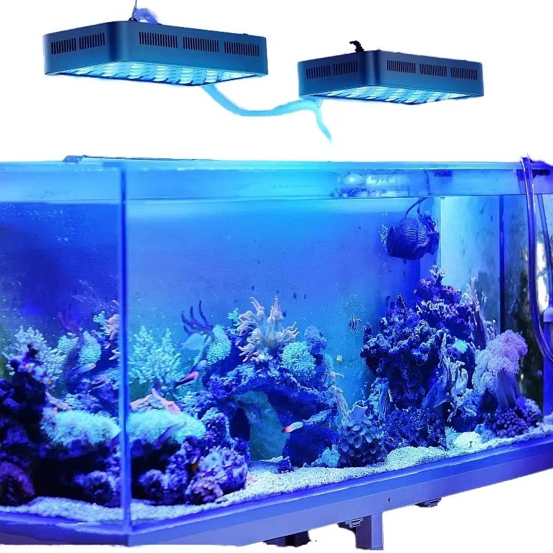 Planted Aquarium Models - 165W Kısılabilir WiFi APP Kontrollü Akvaryum