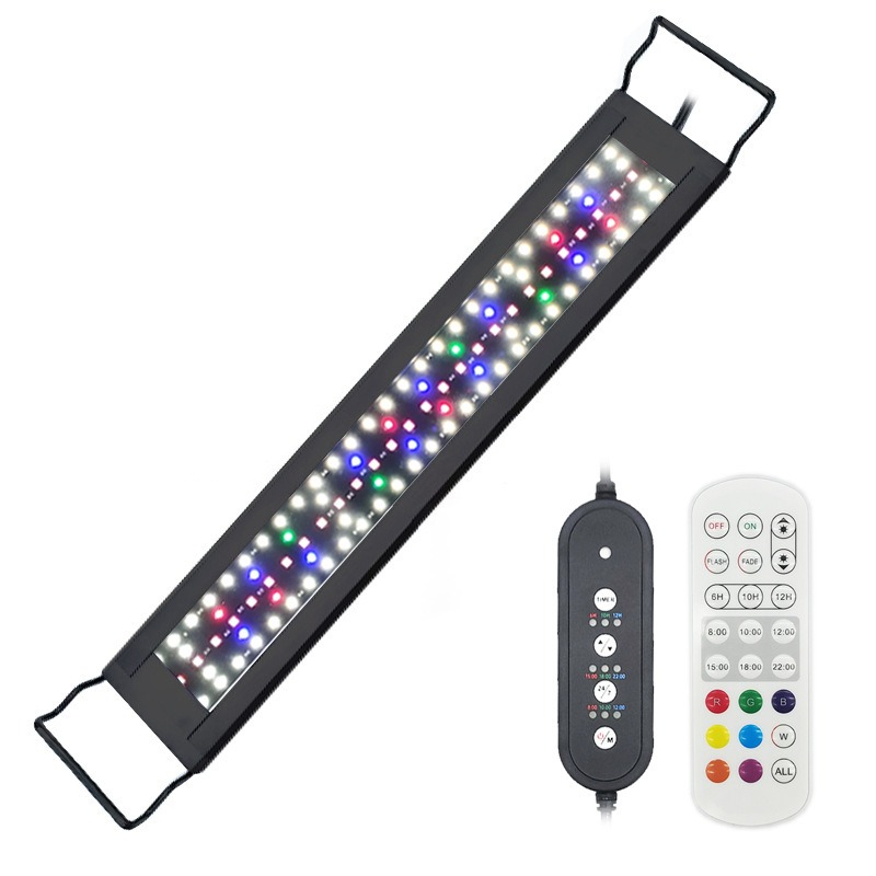 Aquarium Plant Light Spectrum - LED Balık Tankı Lambası Tam Spektrum