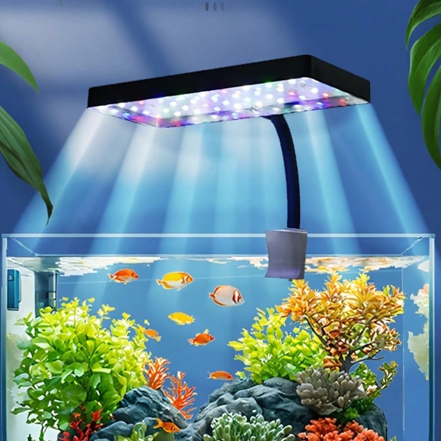 Aquarium Plant Light Spectrum - USB arayüzlü tam spektrumlu su bitkisi
