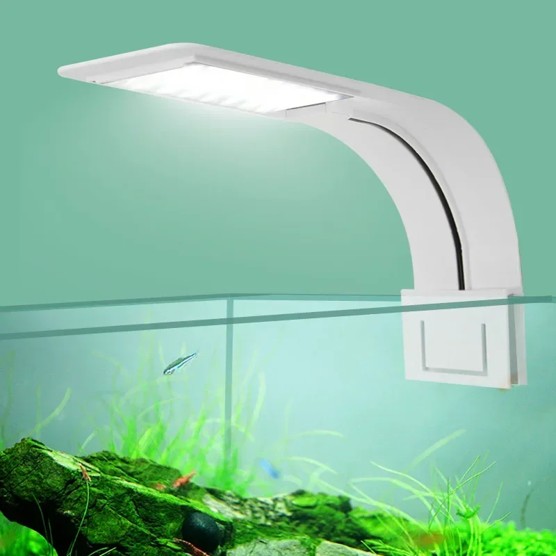 Aquarium Plant Diseases - Ultra Ince LED Akvaryum Işık 5