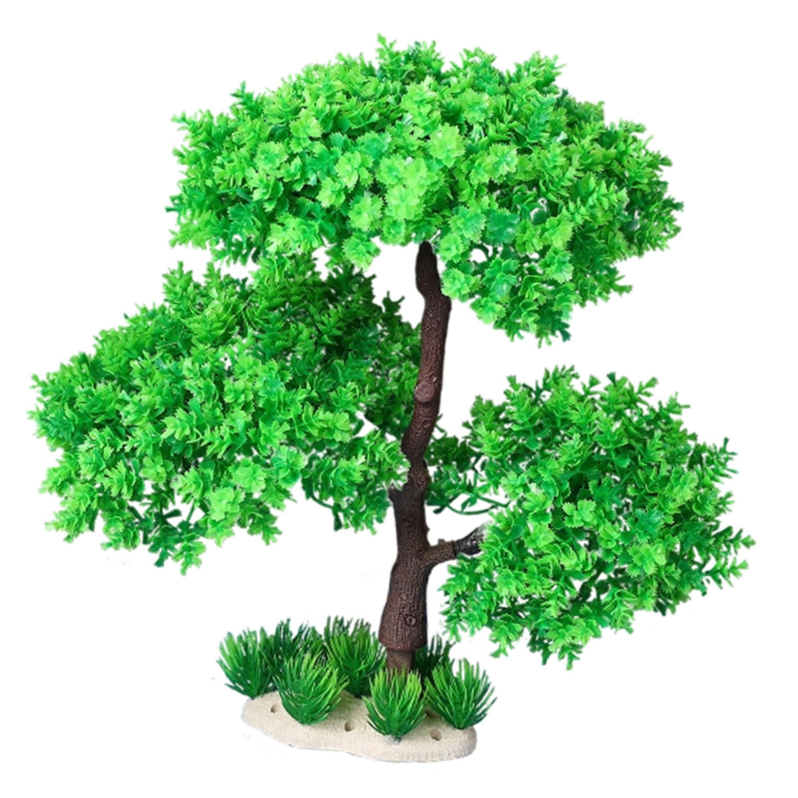 Planted Aquarium Models - Tatlı Su Saklanma Alanı Aksesuarları için