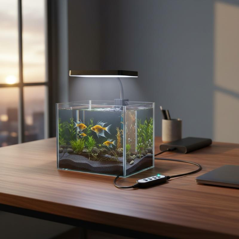 Led Su Geçirmez Akvaryum Işığı - Aquarium Plant Light Spectrum incelemesi ve fiyatı
