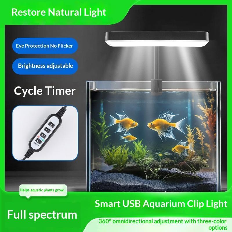 Led Su Geçirmez Akvaryum Işığı - Aquarium Plant Light Spectrum incelemesi ve fiyatı