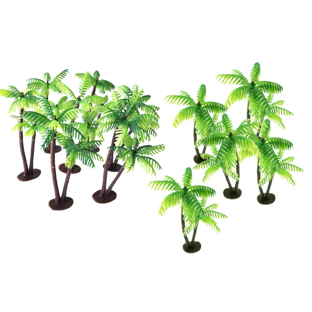 Ağaç Palmiye Ağaçları Mini Dek - Planted Aquarium Models incelemesi ve fiyatı