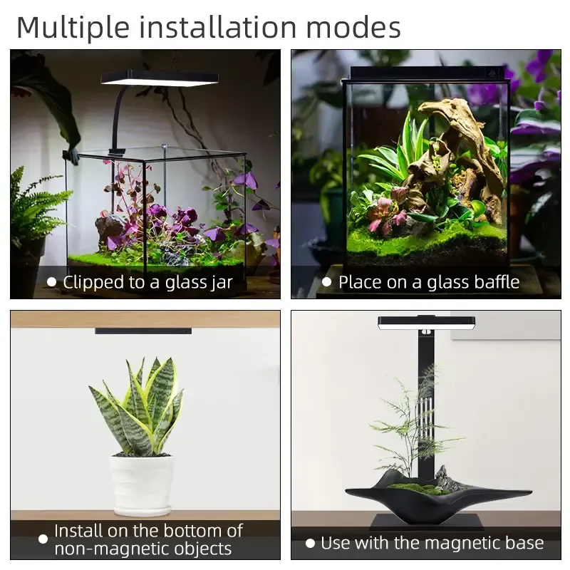 HAFTA AQUA USB akvaryum ışığı  - Aquarium Plant Light Spectrum incelemesi ve fiyatı