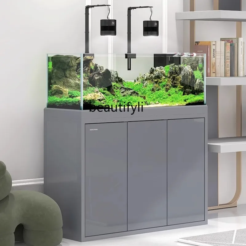 Ekolojik balık tankı alt filtr - Planted Aquarium Models incelemesi ve fiyatı