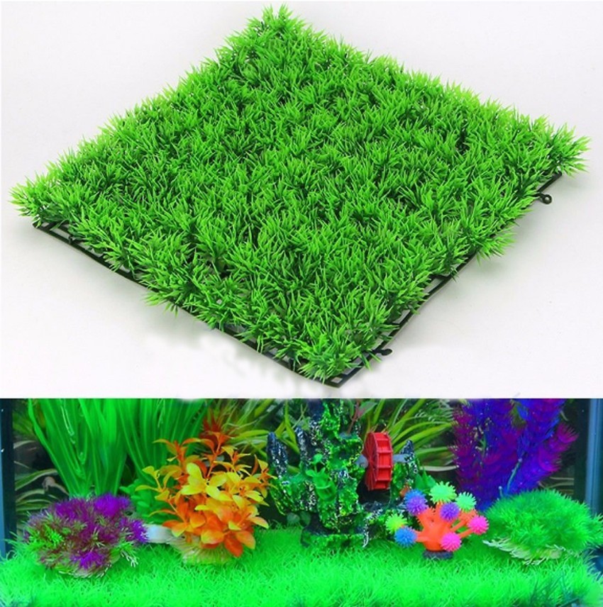 Yapay Yeşil Çim Bitki Çim Çim  - Planted Aquarium Moss incelemesi ve fiyatı
