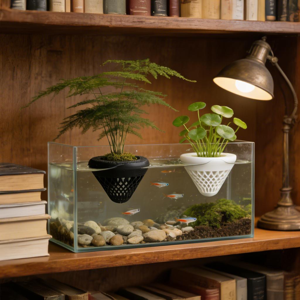 2 adet yüzen akvaryum bitki tu - Aquarium Plant Holder incelemesi ve fiyatı