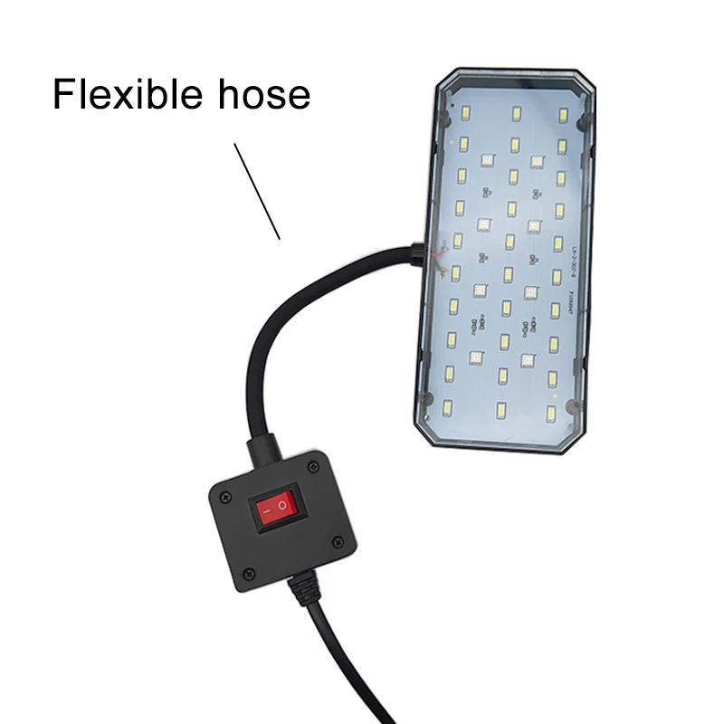220V Akvaryum LED Işık Tam Spe - Aquarium Plant Light Spectrum incelemesi ve fiyatı