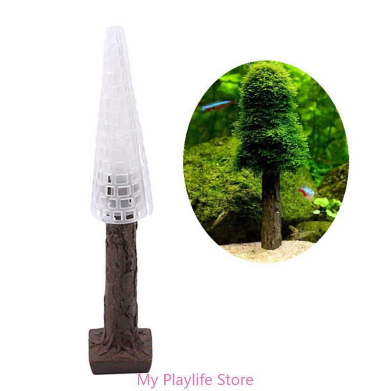 Akvaryum yosun dekorasyon balı - Planted Aquarium Moss incelemesi ve fiyatı