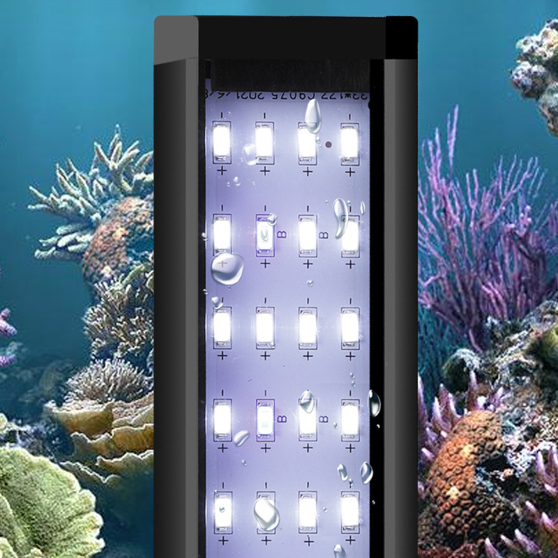 Profesyonel LED Akvaryum Lamba - Aquarium Plant Light Spectrum incelemesi ve fiyatı