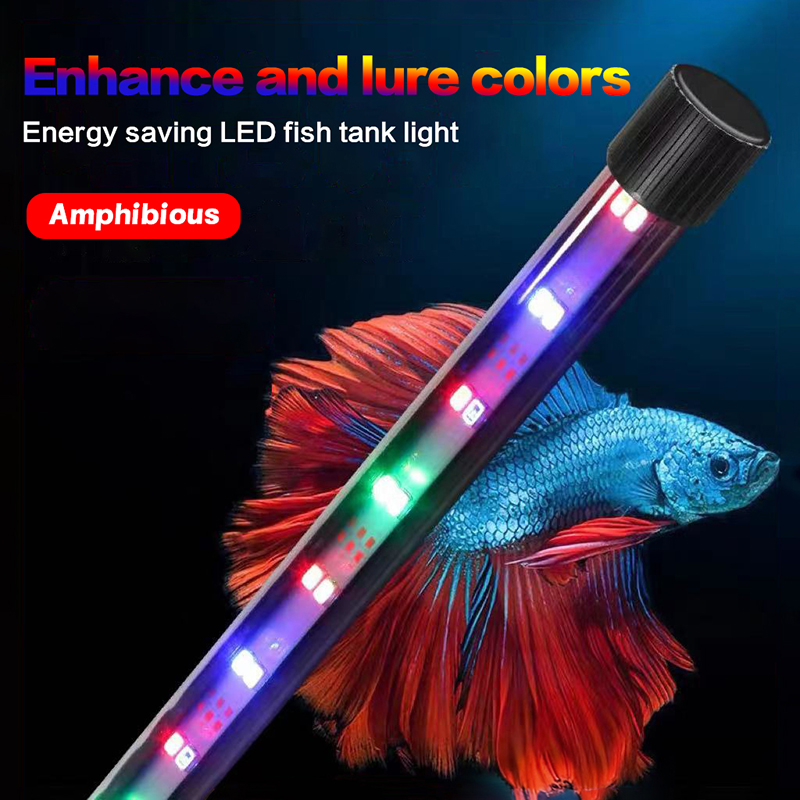 17-47CM USB Fişli Akvaryum Lam - Aquarium Plant Diseases incelemesi ve fiyatı
