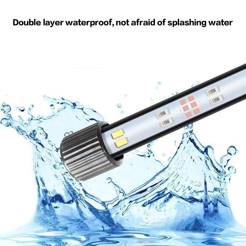 17-47CM USB Fişli Akvaryum Lam - Aquarium Plant Diseases incelemesi ve fiyatı