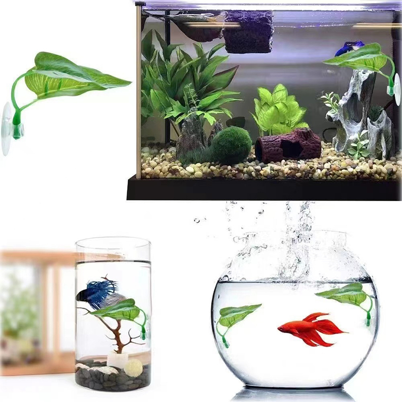 Yapay Su Bitkisi Akvaryum Peyz - Planted Aquarium For Betta incelemesi ve fiyatı