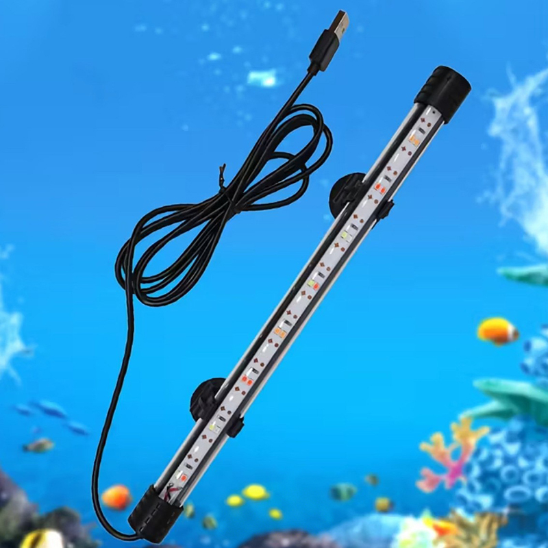 Balık Tankı Işık Sualtı Aydınl - Aquarium Plant Light incelemesi ve fiyatı