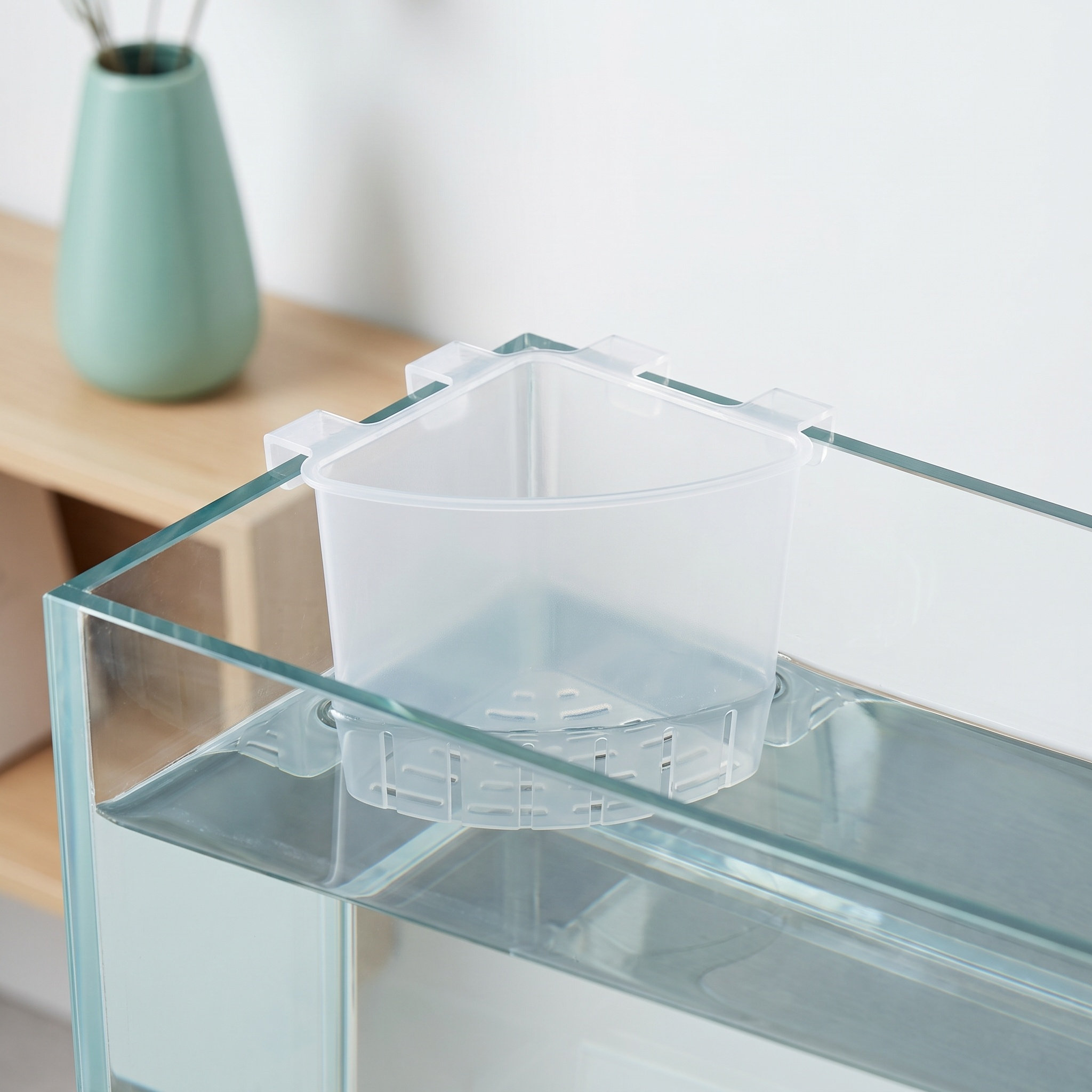 4 Adet Asılı Akvaryum Bitki Tu - Aquarium Plant Holder incelemesi ve fiyatı