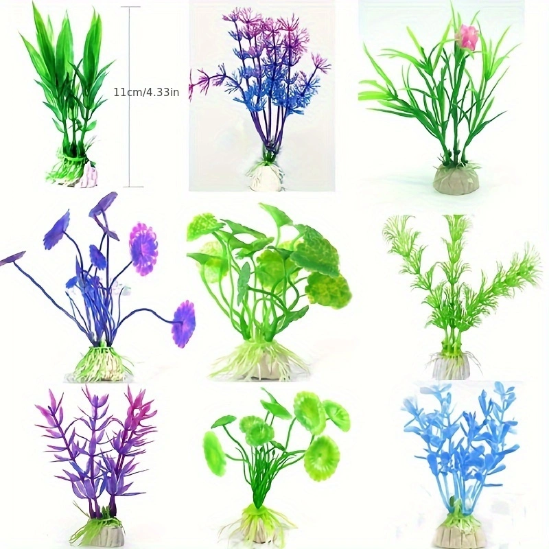 Yapay Sualtı Plastik Bitkiler  - Aquarium Plant Diseases incelemesi ve fiyatı