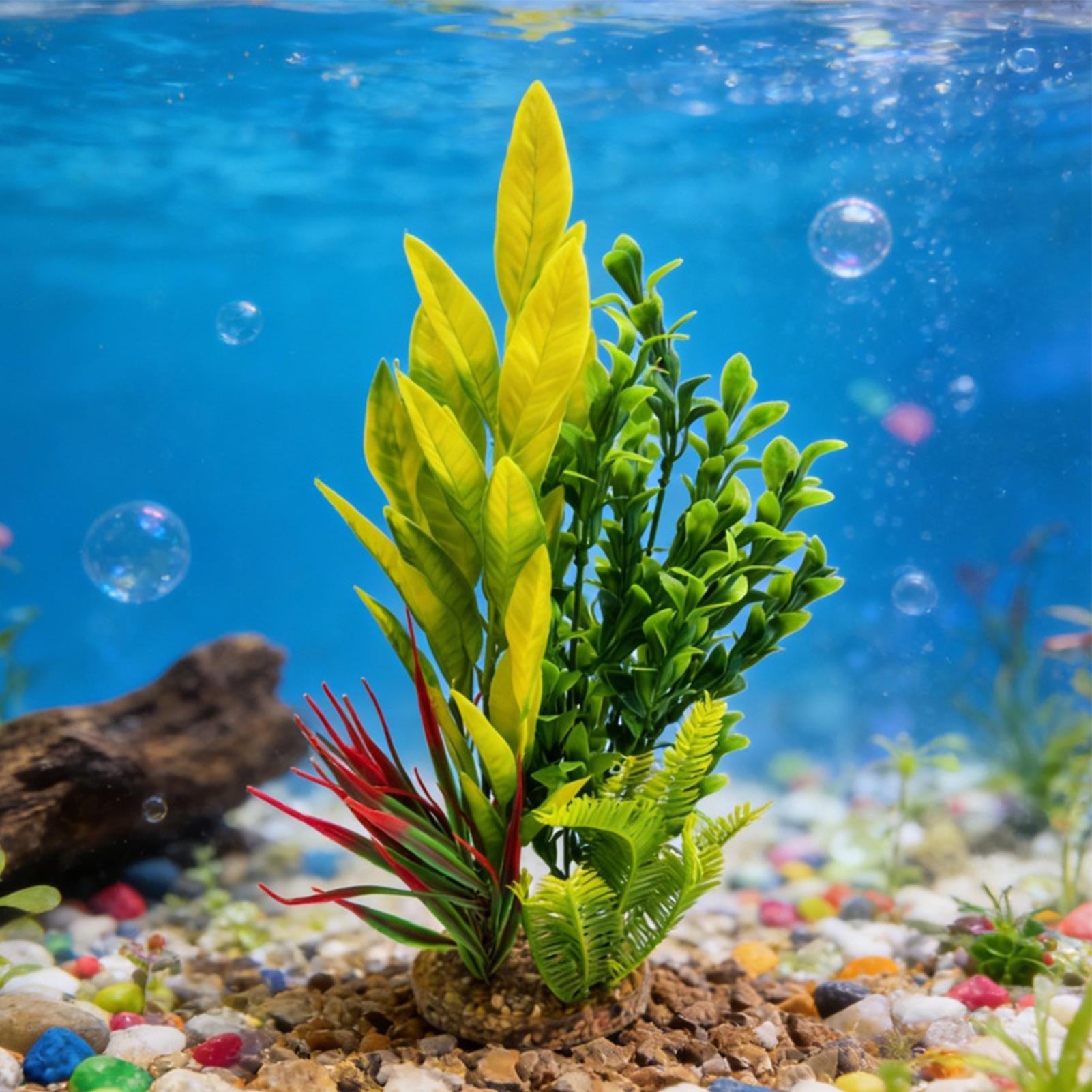 Akvaryum Bitkileri Yapay Karid - Planted Aquarium For Betta incelemesi ve fiyatı