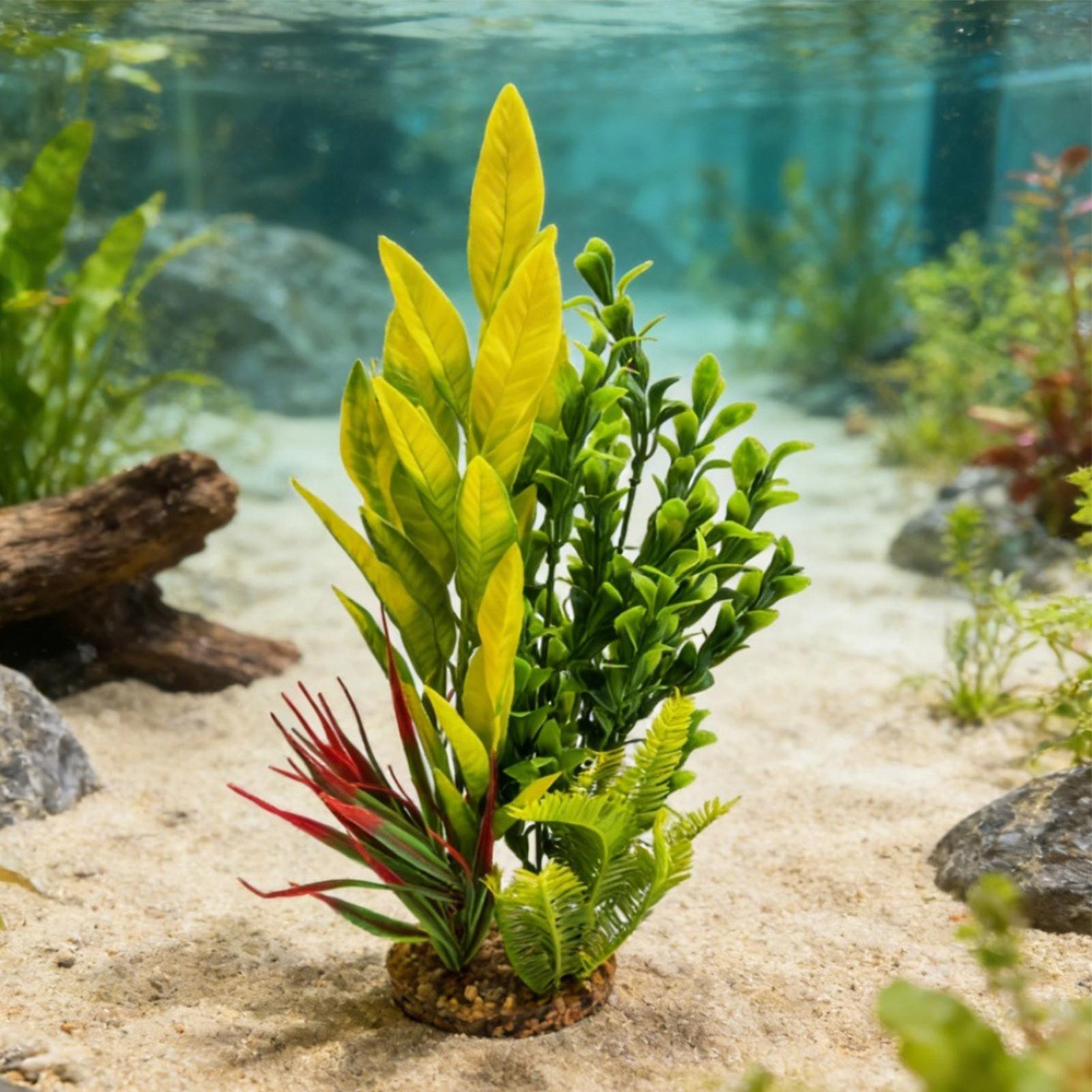 Akvaryum Bitkileri Yapay Karid - Planted Aquarium For Betta incelemesi ve fiyatı