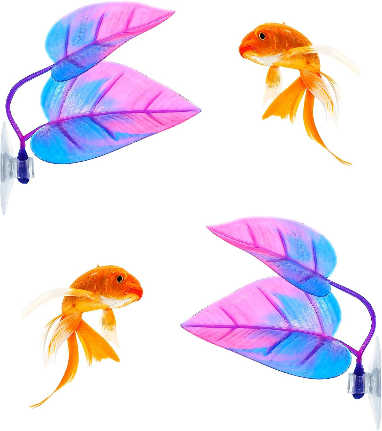 Betta Balık Yaprağı Hamak Bett - Planted Aquarium For Betta incelemesi ve fiyatı
