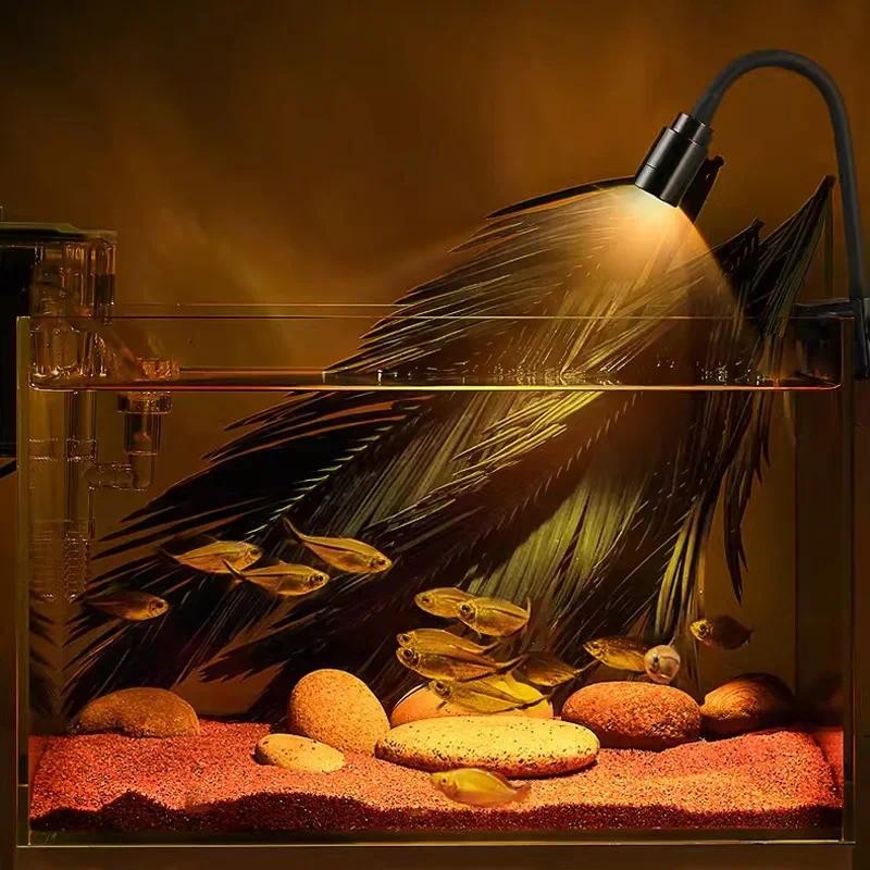 USB Akvaryum Işığı Bitki Yetiş - Aquarium Plant Diseases incelemesi ve fiyatı