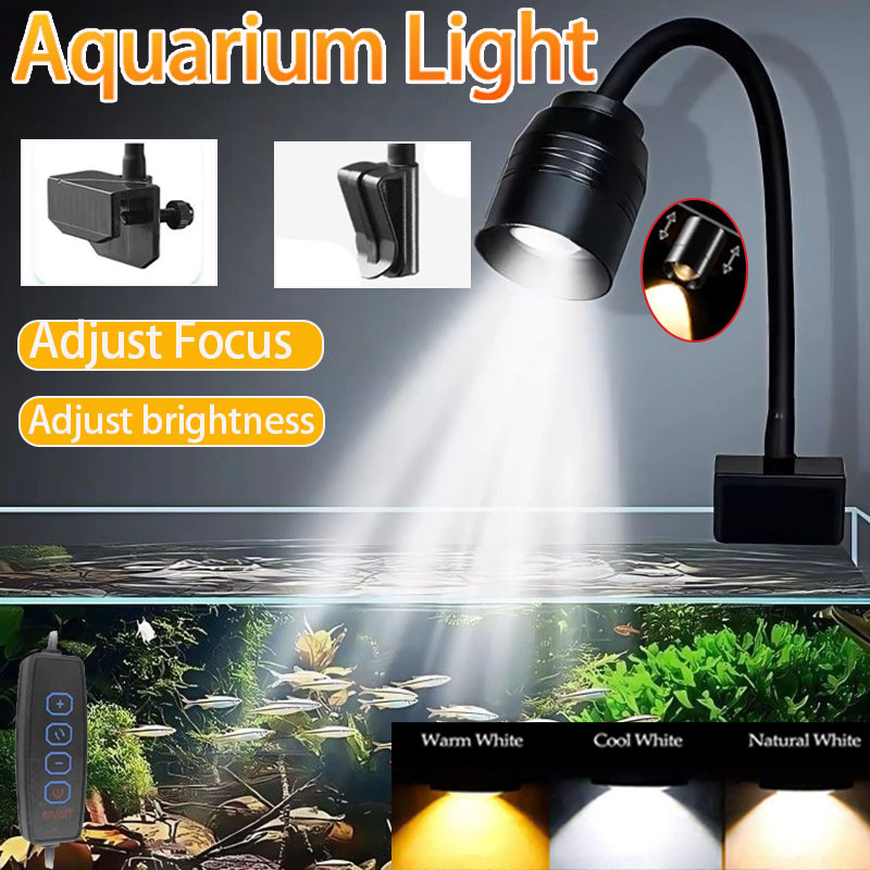 USB Akvaryum Işığı Bitki Yetiş - Aquarium Plant Diseases incelemesi ve fiyatı