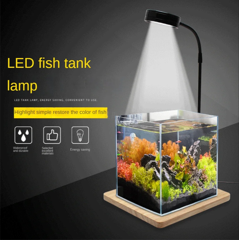 Bambu Tahtalı LED Akvaryum Büy - Planted Aquarium For Betta incelemesi ve fiyatı