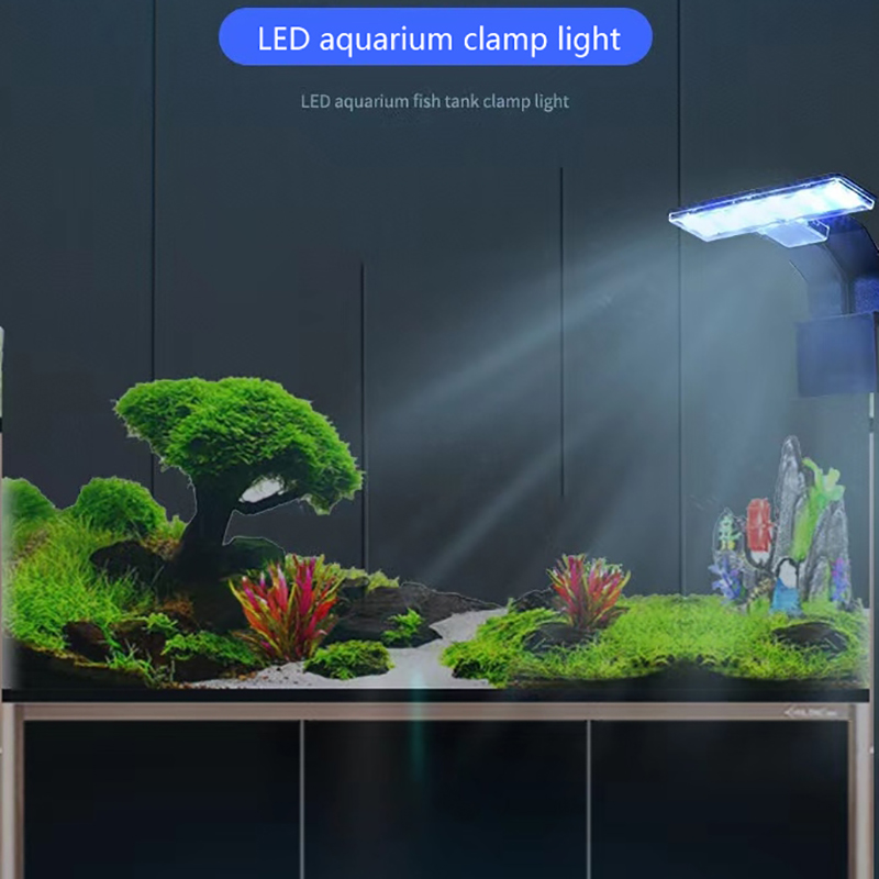 【Yeni】Balık Tankı Su Bitkileri - Aquarium Plant Light incelemesi ve fiyatı