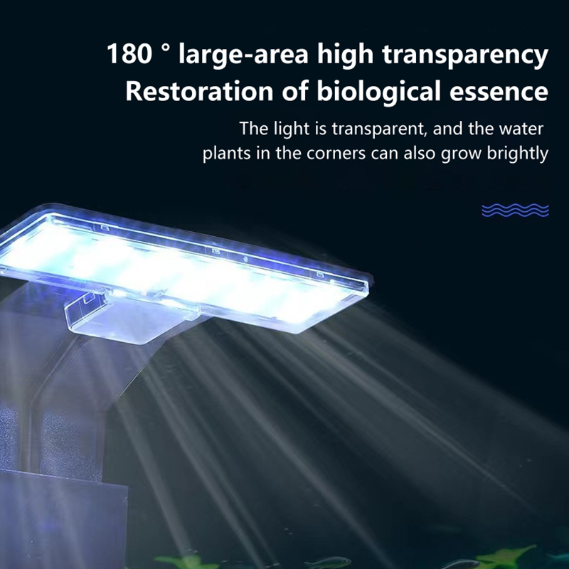 【Yeni】Balık Tankı Su Bitkileri - Aquarium Plant Light incelemesi ve fiyatı