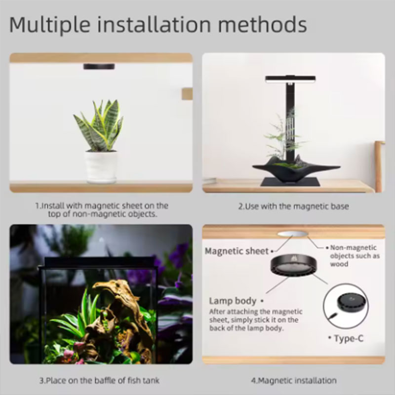 HAFTA İÇİ AQUA Mag Pro Mag Max - Aquarium Plant Light incelemesi ve fiyatı