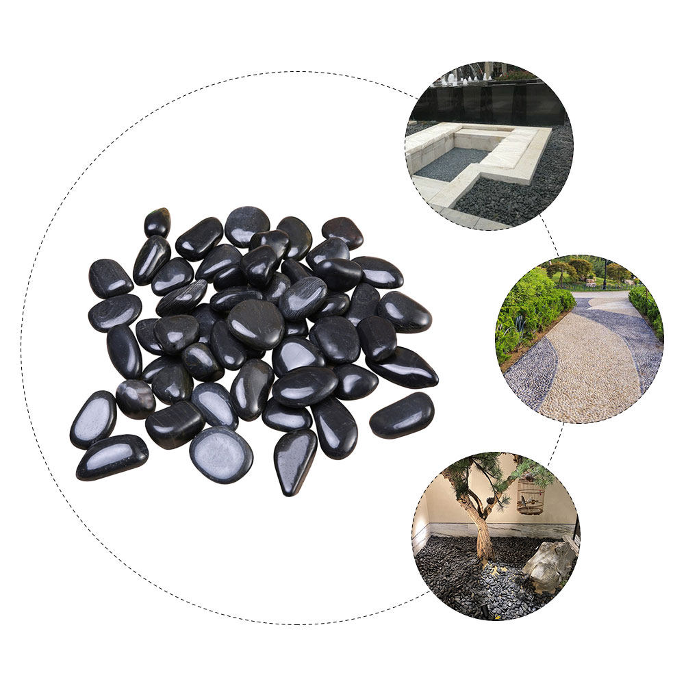 1 Set Akvaryum Çakıl Taşları D - Aquarium Planted Fish Tank incelemesi ve fiyatı