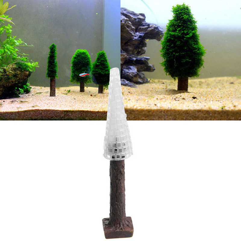 Akvaryum Tankı Peyzaj Dekor Ba - Planted Aquarium Moss incelemesi ve fiyatı
