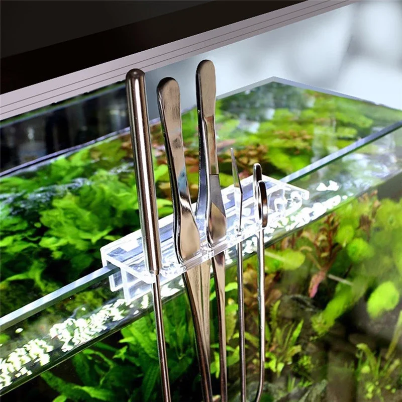 Akvaryum Makas Araçları Balık  - Aquarium Plant Holder incelemesi ve fiyatı
