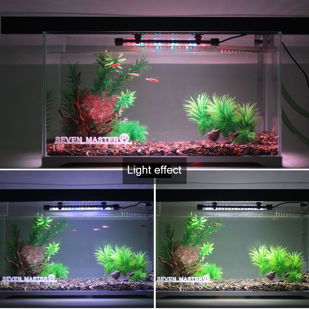 Akvaryum Işık LED Bitki Büyüme - Aquarium Plant Diseases incelemesi ve fiyatı