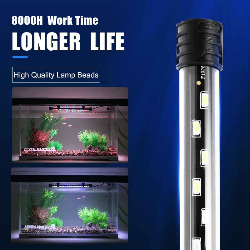Akvaryum Işık LED Bitki Büyüme - Aquarium Plant Diseases incelemesi ve fiyatı