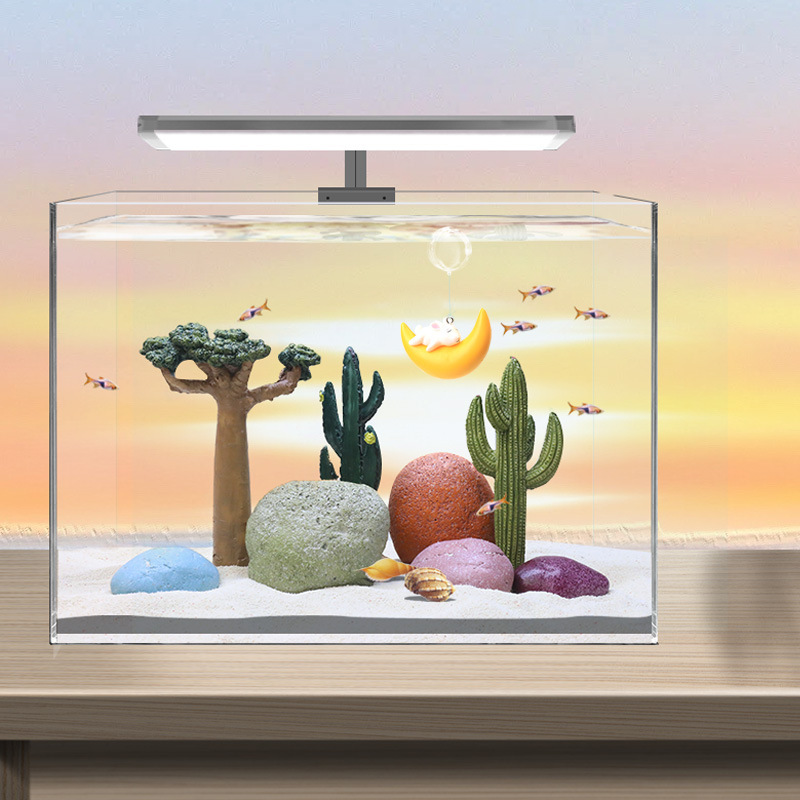 Balık Tankı Dekorasyonu Akvary - Planted Aquarium Models incelemesi ve fiyatı