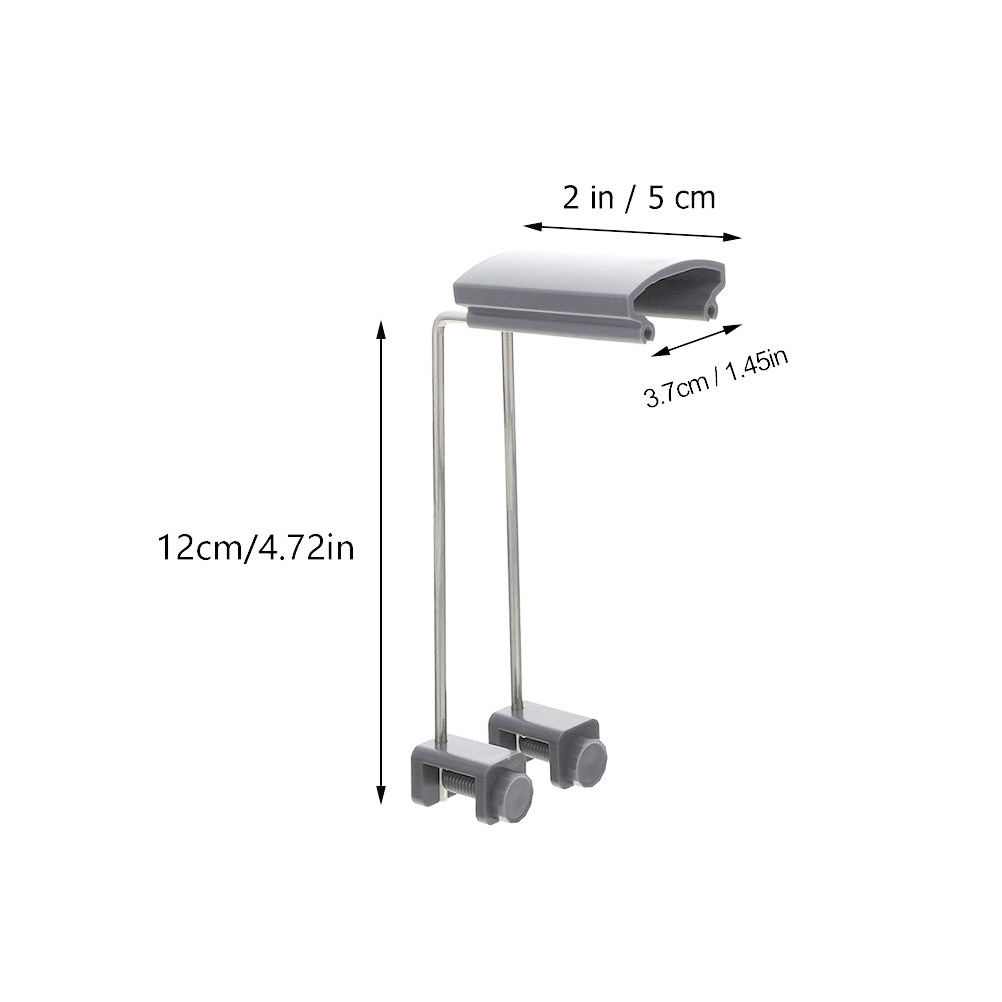 2 Adet Akvaryum Işık Standı Ay - Aquarium Plant Light incelemesi ve fiyatı
