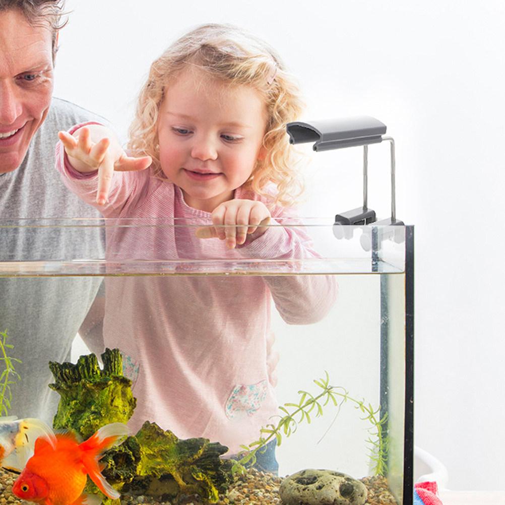 2 Adet Akvaryum Işık Standı Ay - Aquarium Plant Light incelemesi ve fiyatı