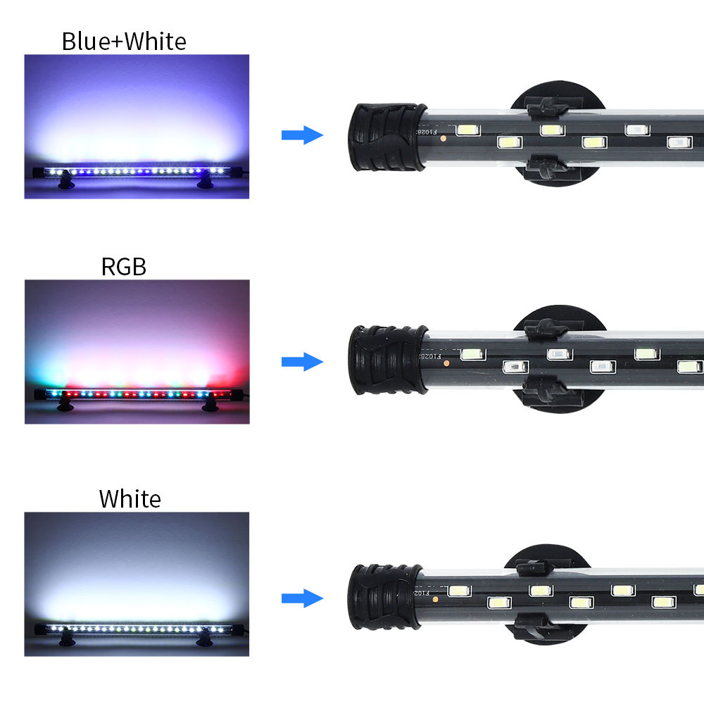 90-260 V Akvaryum Işık LED Su  - Aquarium Plant Light incelemesi ve fiyatı