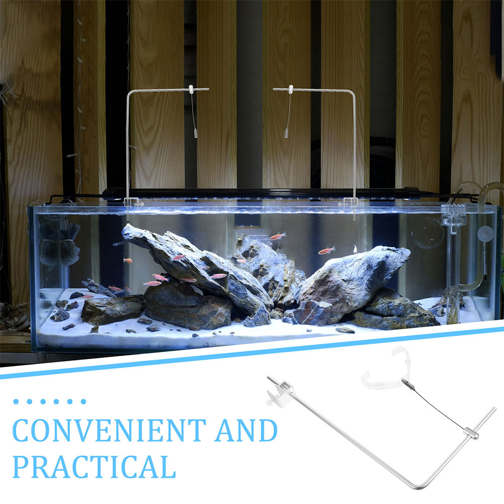 2 adet akvaryum lamba tutucu k - Aquarium Plant Light incelemesi ve fiyatı