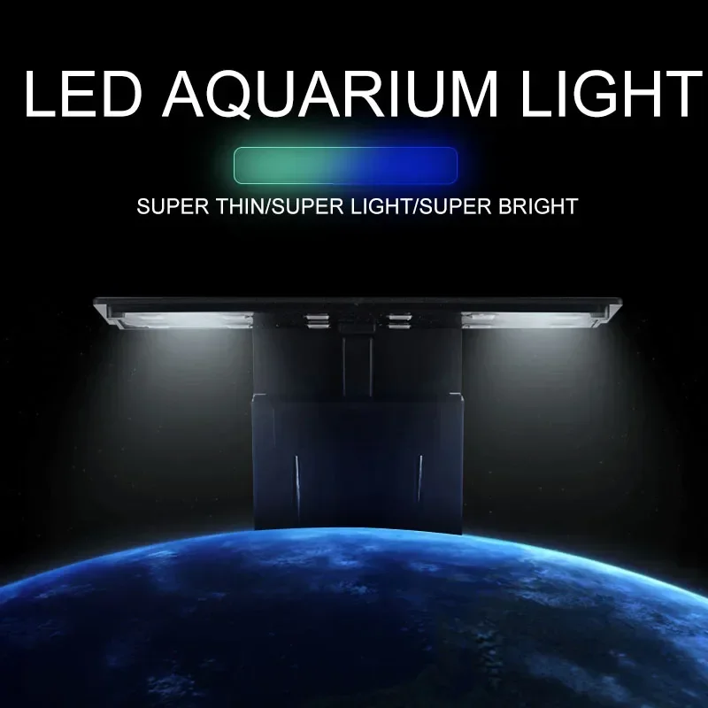 Ultra Ince LED Akvaryum Işık 5 - Aquarium Plant Diseases incelemesi ve fiyatı