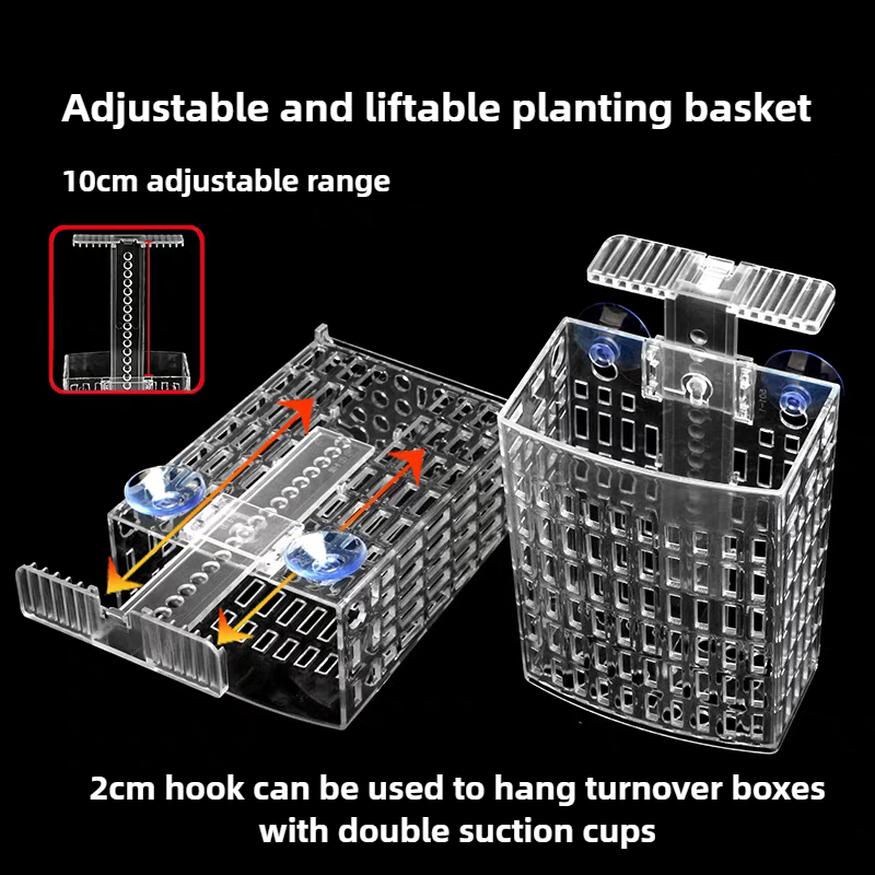 Akvaryum Bitki Tutucu Ayarlana - Aquarium Plant Holder incelemesi ve fiyatı