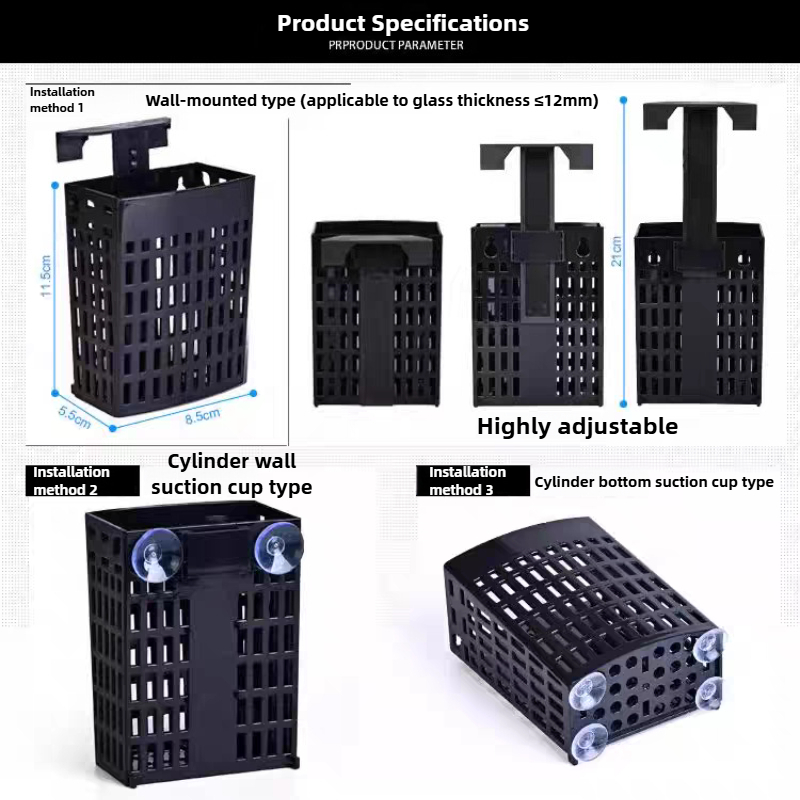 Akvaryum Bitki Tutucu Ayarlana - Aquarium Plant Holder incelemesi ve fiyatı
