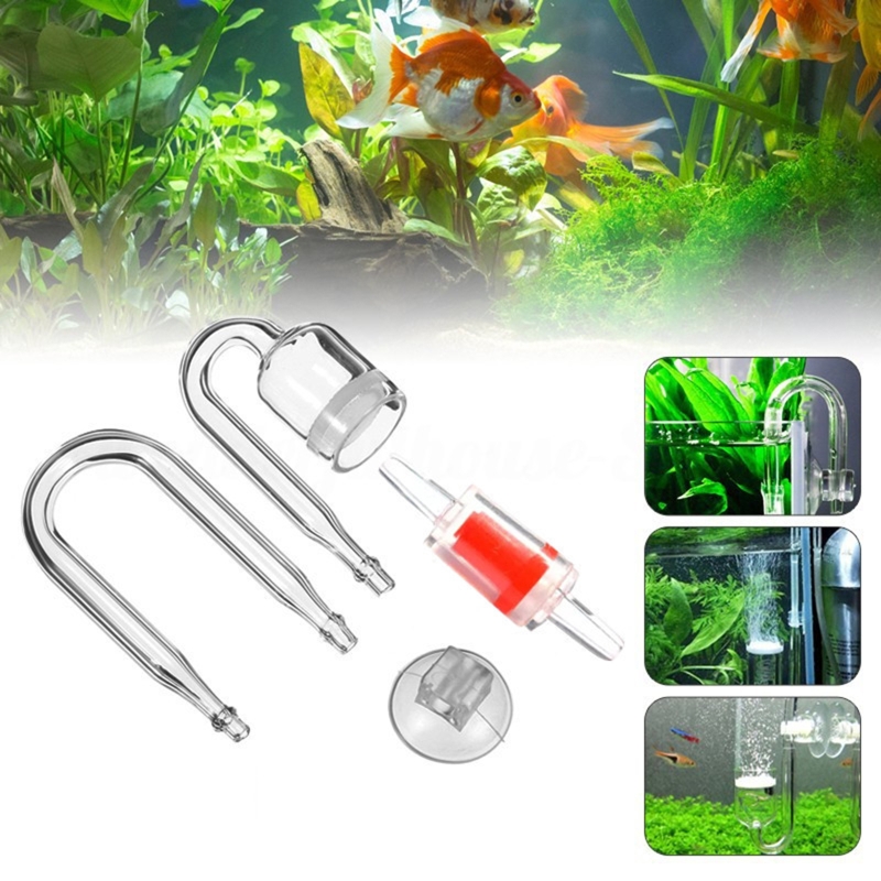 4 adet Set DIY CO2 difüzör içi - Planted Aquarium Moss incelemesi ve fiyatı