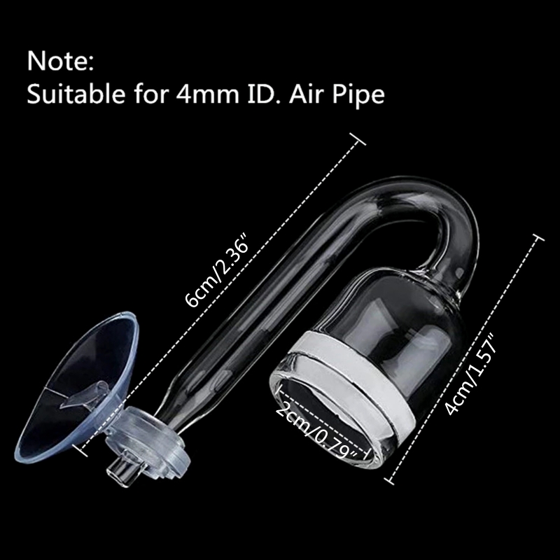 4 adet Set DIY CO2 difüzör içi - Planted Aquarium Moss incelemesi ve fiyatı